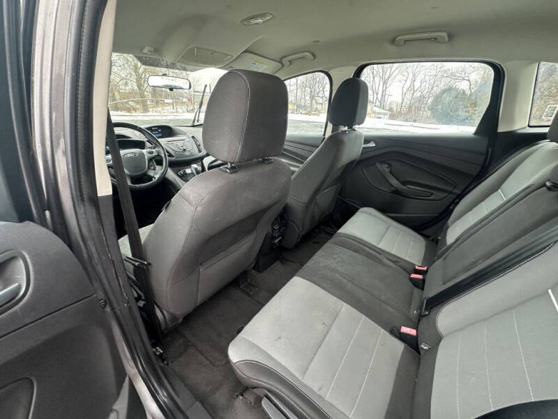 2014 Ford C-MAX Hybrid SE