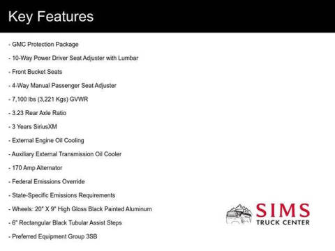 2026 GMC Sierra 1500