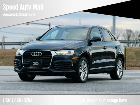 2018 Audi Q3