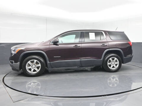 2018 GMC Acadia SLE-1