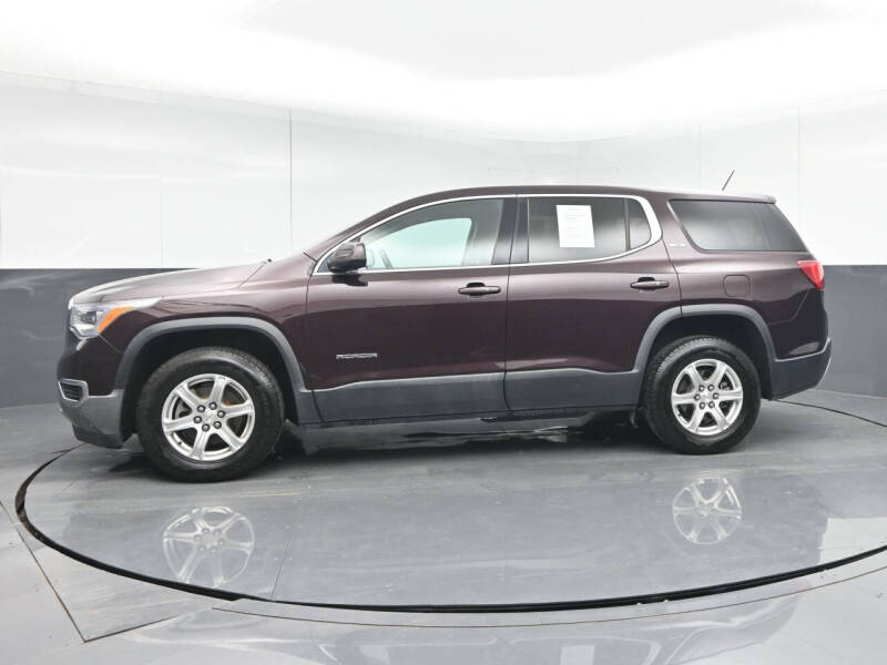 2018 GMC Acadia SLE-1