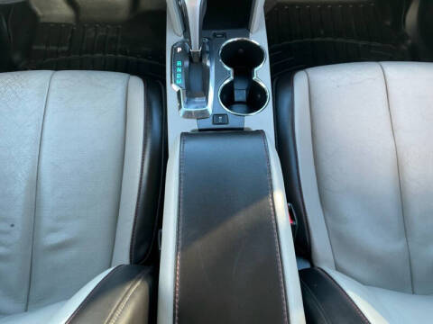 2014 Chevrolet Equinox LTZ