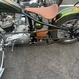 1972 Triumph Custom