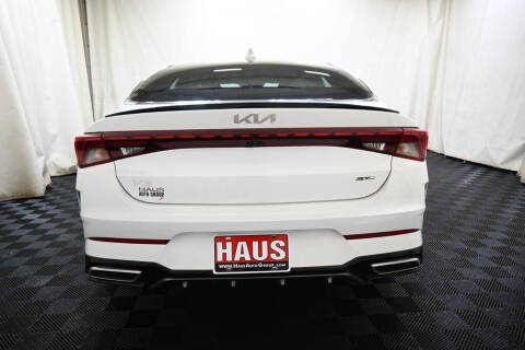 2023 Kia K5