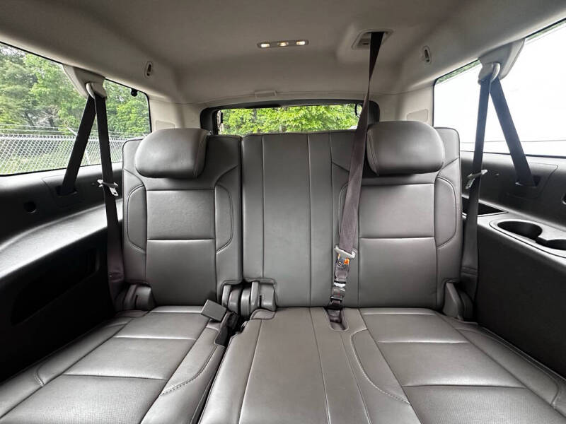2017 GMC Yukon XL Denali