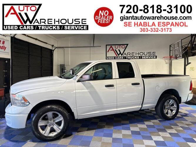 2019 RAM 1500 Classic