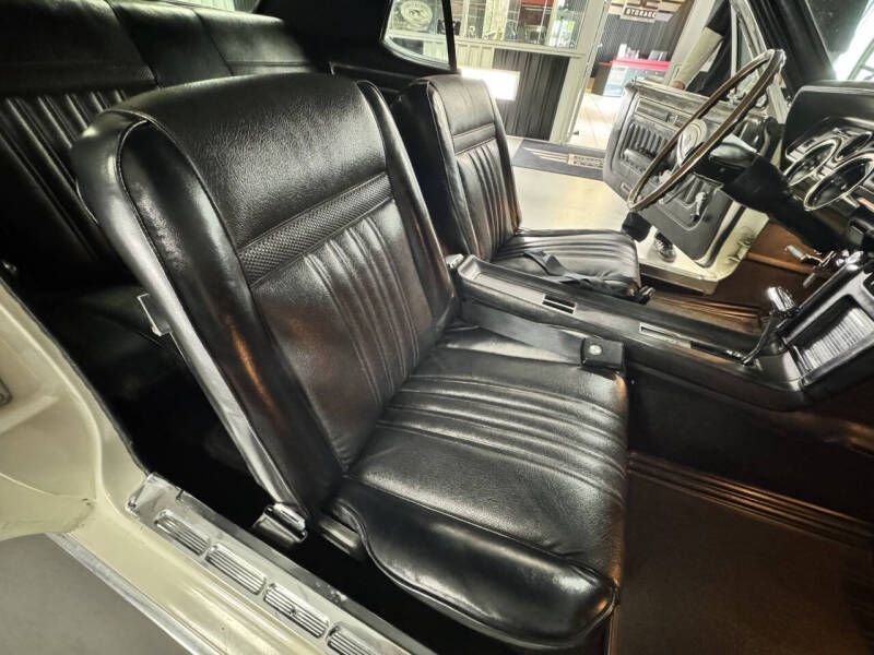 1968 Mercury Cougar