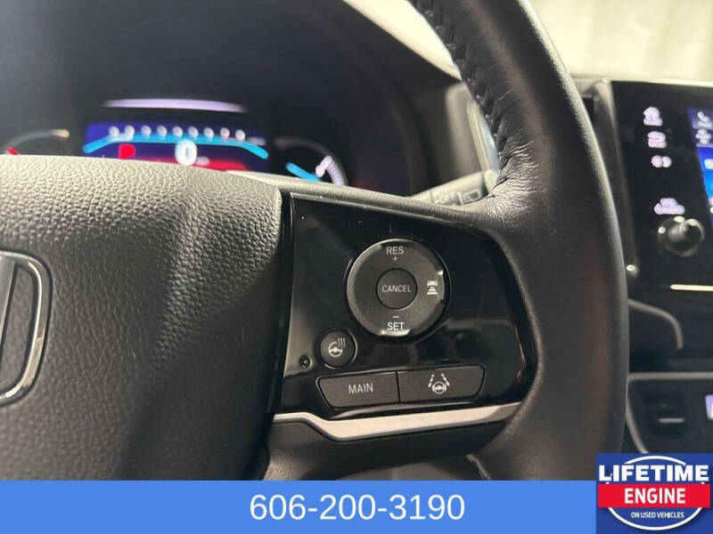 2022 Honda Pilot Elite