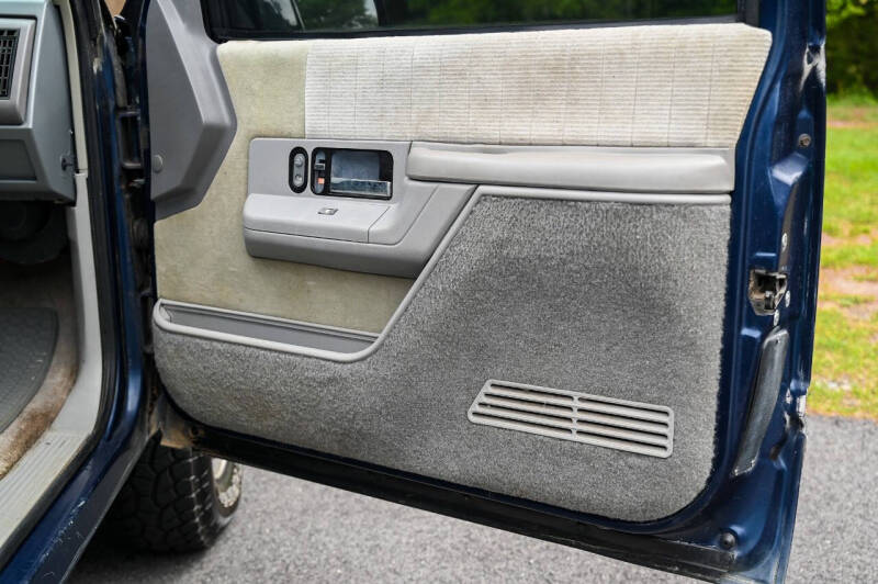 1994 Chevrolet Blazer Silverado