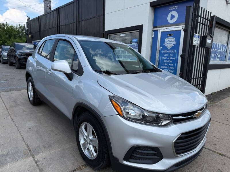 2020 Chevrolet Trax LS