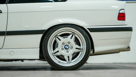 1999 BMW M3