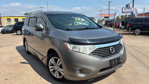 2013 Nissan Quest