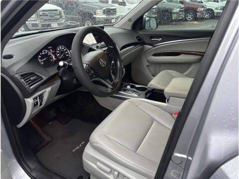 2017 Acura MDX w/Tech