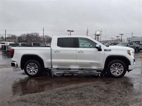 2021 GMC Sierra 1500