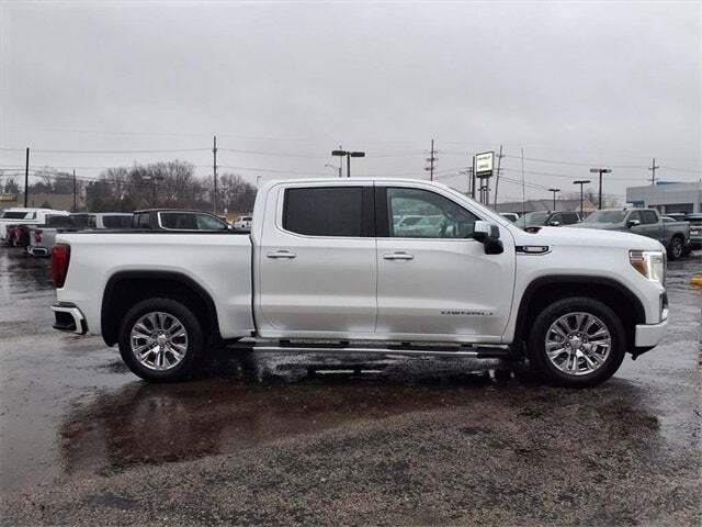 2021 GMC Sierra 1500
