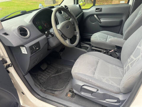 2012 Ford Transit Connect XLT