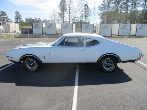 1969 Oldsmobile Cutlass  SALE PENDING!! for sale at Big O Street Rods in Bremen GA