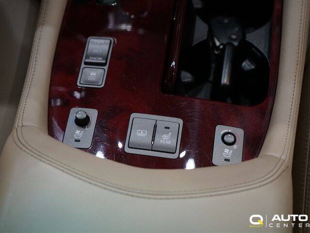 2007 Lexus LS 460