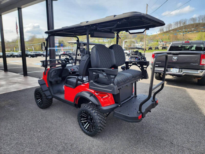 2025 TrailMaster TBM X4