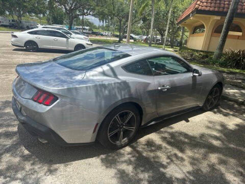 2024 Ford Mustang EcoBoost