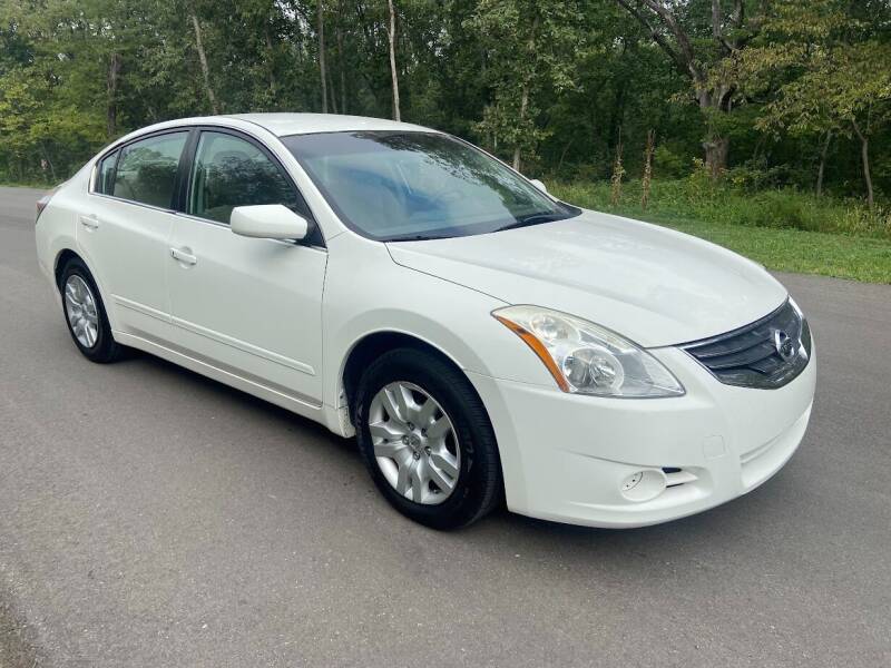 2012 Nissan Altima for sale at PRATT AUTOMOTIVE EXCELLENCE in Cameron MO