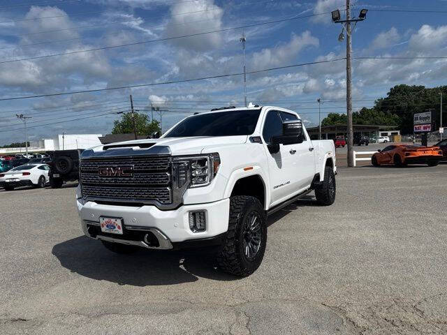 2022 GMC Sierra 2500HD