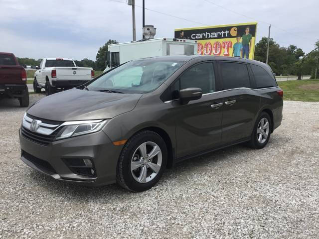 2019 Honda Odyssey EX-L