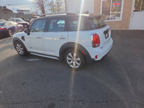 2017 MINI Countryman Cooper ALL4