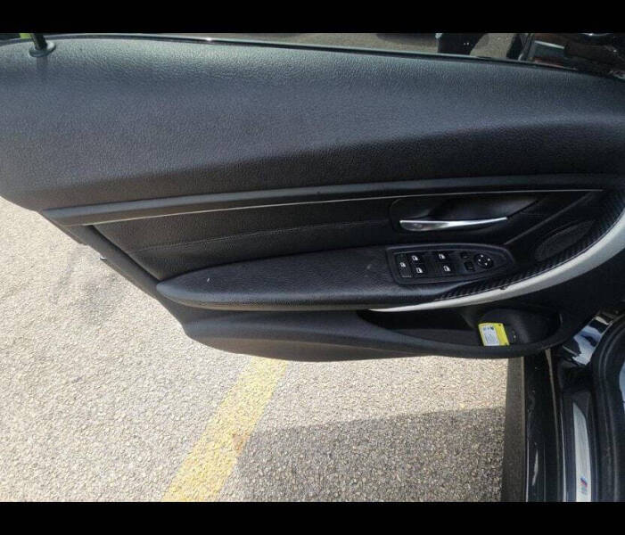 2015 BMW 3 Series 335i