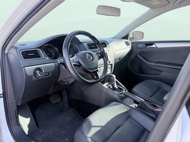 2017 Volkswagen Jetta 1.4T SE