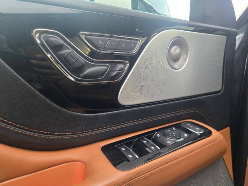 2020 Lincoln Aviator Black Label