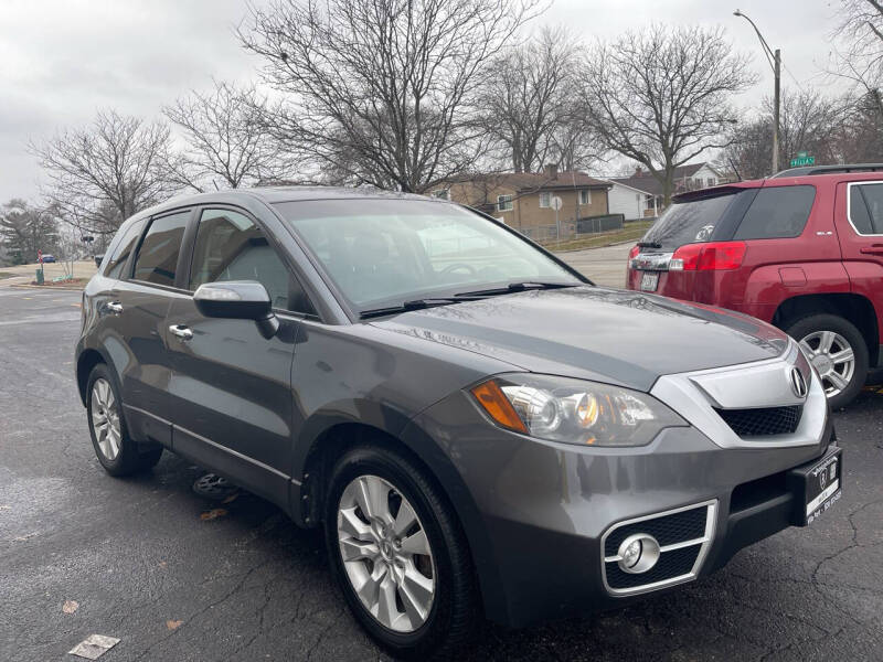 2011 Acura RDX SH-AWD