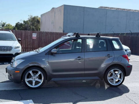 2004 Scion xA