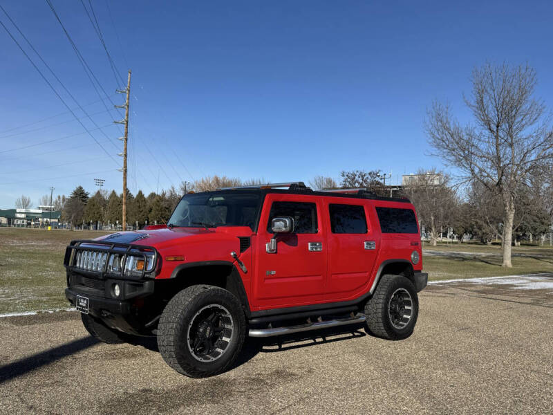 2004 Hummer H2 Base's photo