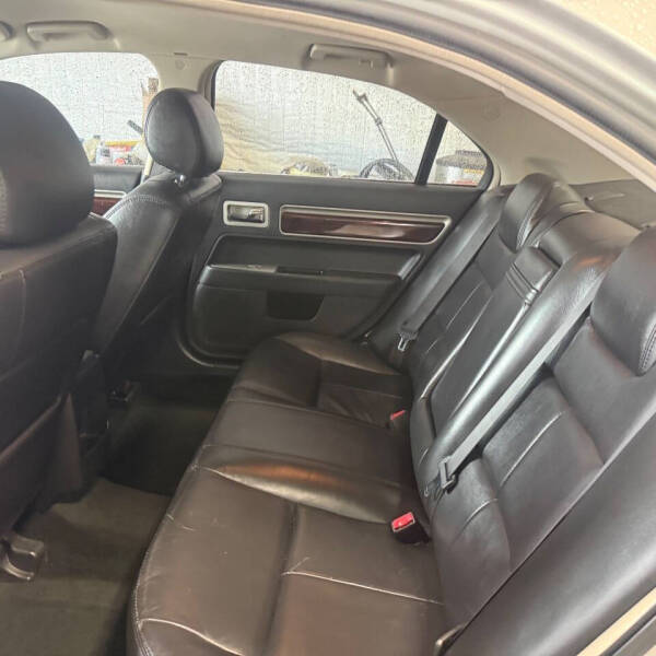 2007 Lincoln MKZ