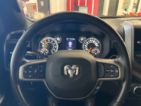 2022 RAM 1500 Tradesman