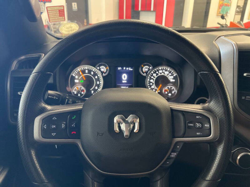 2022 RAM 1500 Tradesman