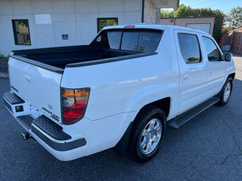 2008 Honda Ridgeline RTL