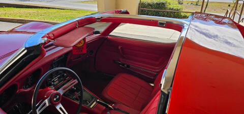 1970 Chevrolet Corvette