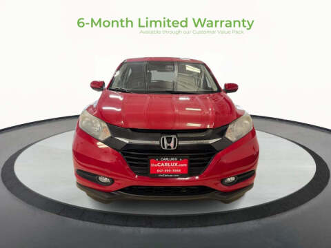 2016 Honda HR-V EX