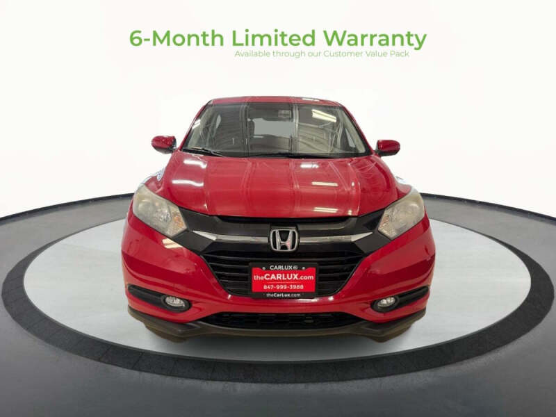 2016 Honda HR-V EX