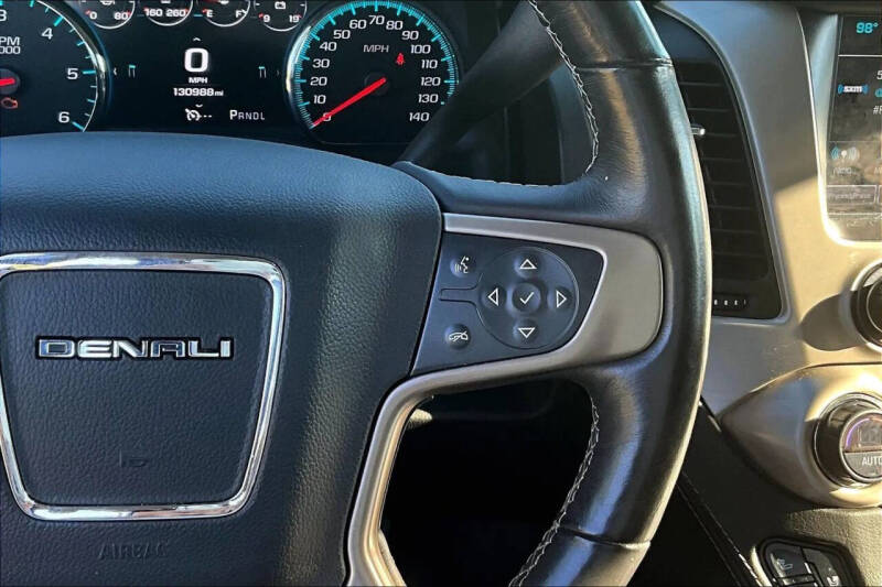 2017 GMC Yukon XL Denali