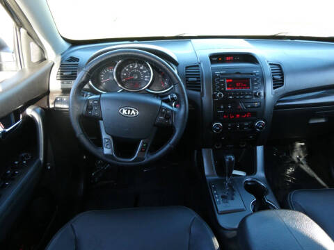 2011 Kia Sorento EX