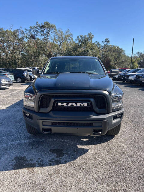 2019 Ram 1500 Classic for sale at GRACELAND AUTO LLC in Thonotosassa, FL