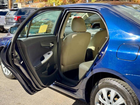 2013 Toyota Corolla LE