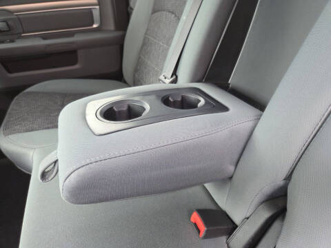 2018 RAM 1500 Big Horn