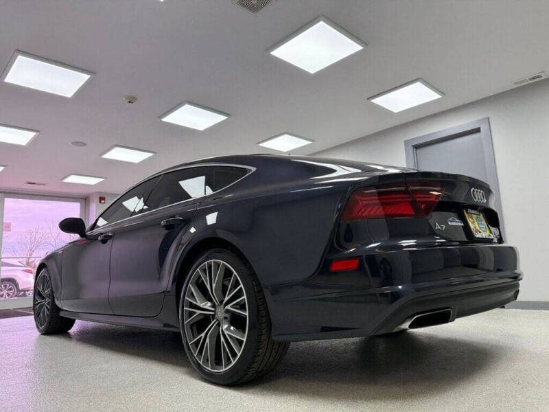 2018 Audi A7 3.0T quattro Prestige