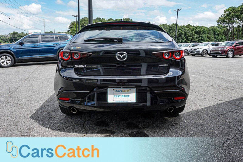 2019 Mazda Mazda3 Hatchback Preferred