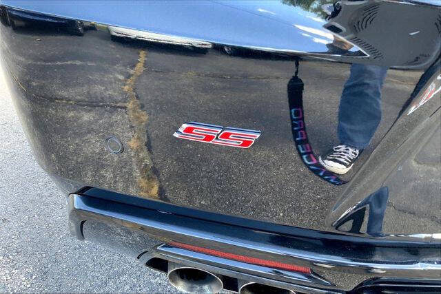 2018 Chevrolet Camaro SS