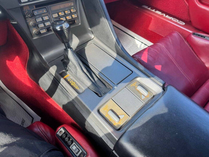 1990 Chevrolet Corvette